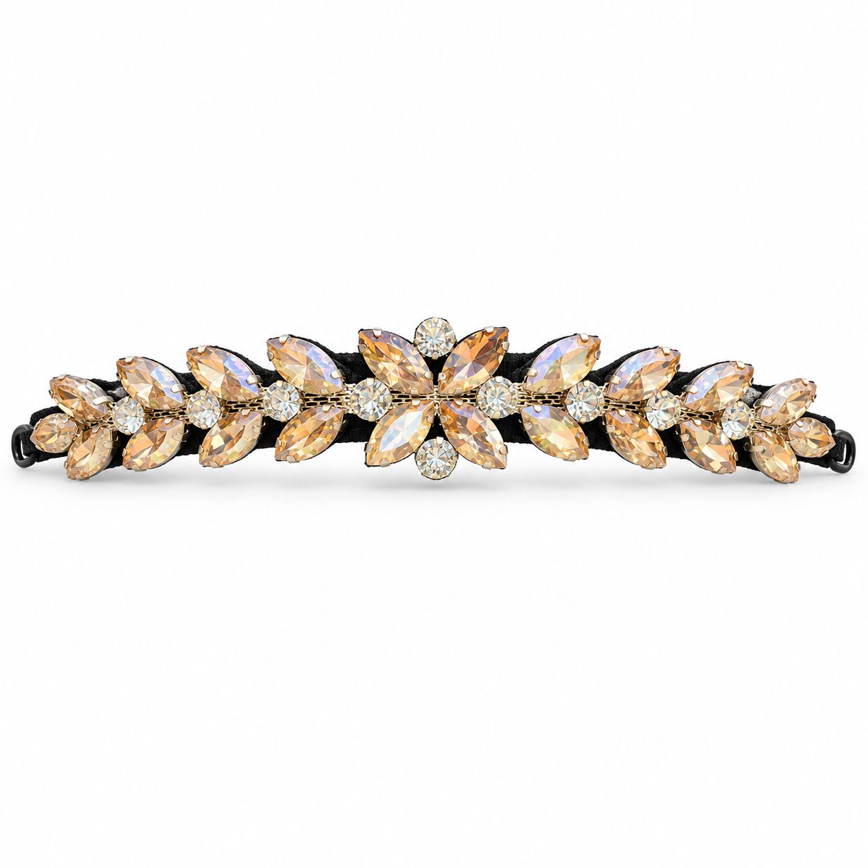 Saddle Jewellery Champagne (Pre-Order), Color: Champagne
