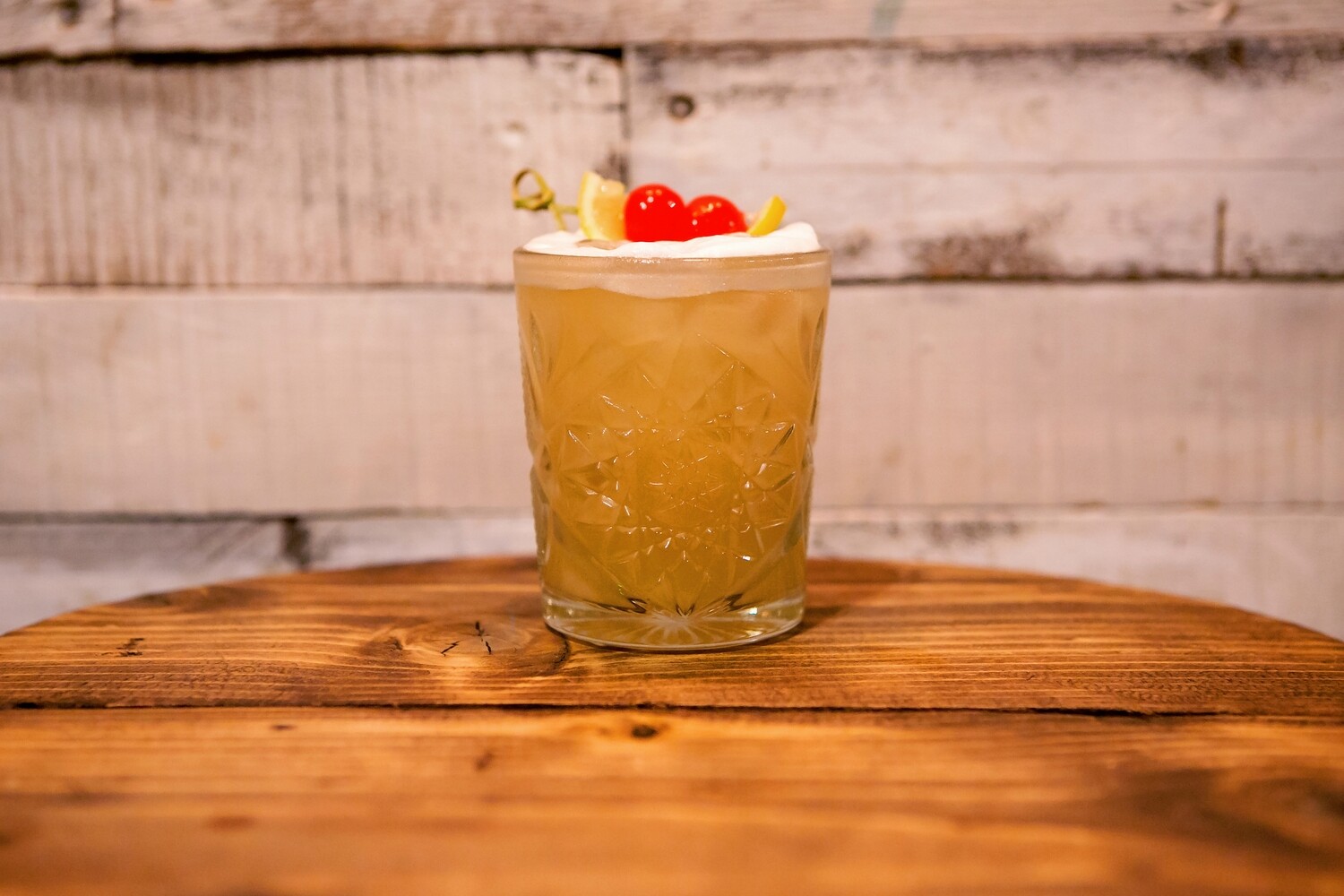 Plum & Whiskey Sour Plum & Whiskey Sour