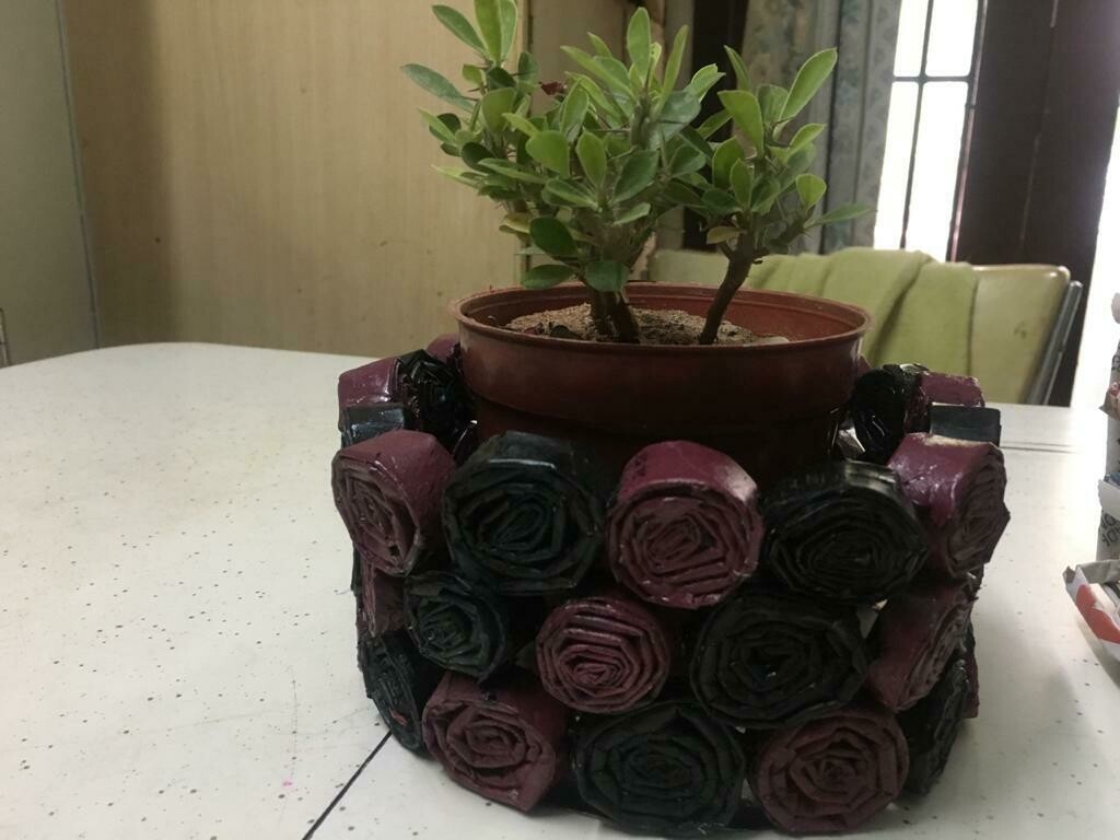 Pot Holder