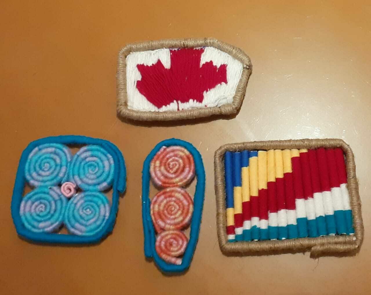 Coasters (Per Piece)