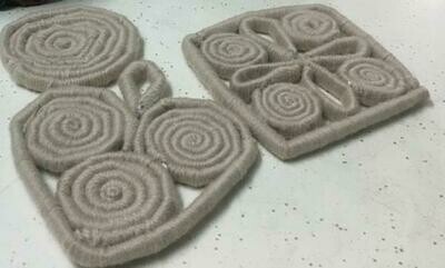 Coasters (Per Piece)