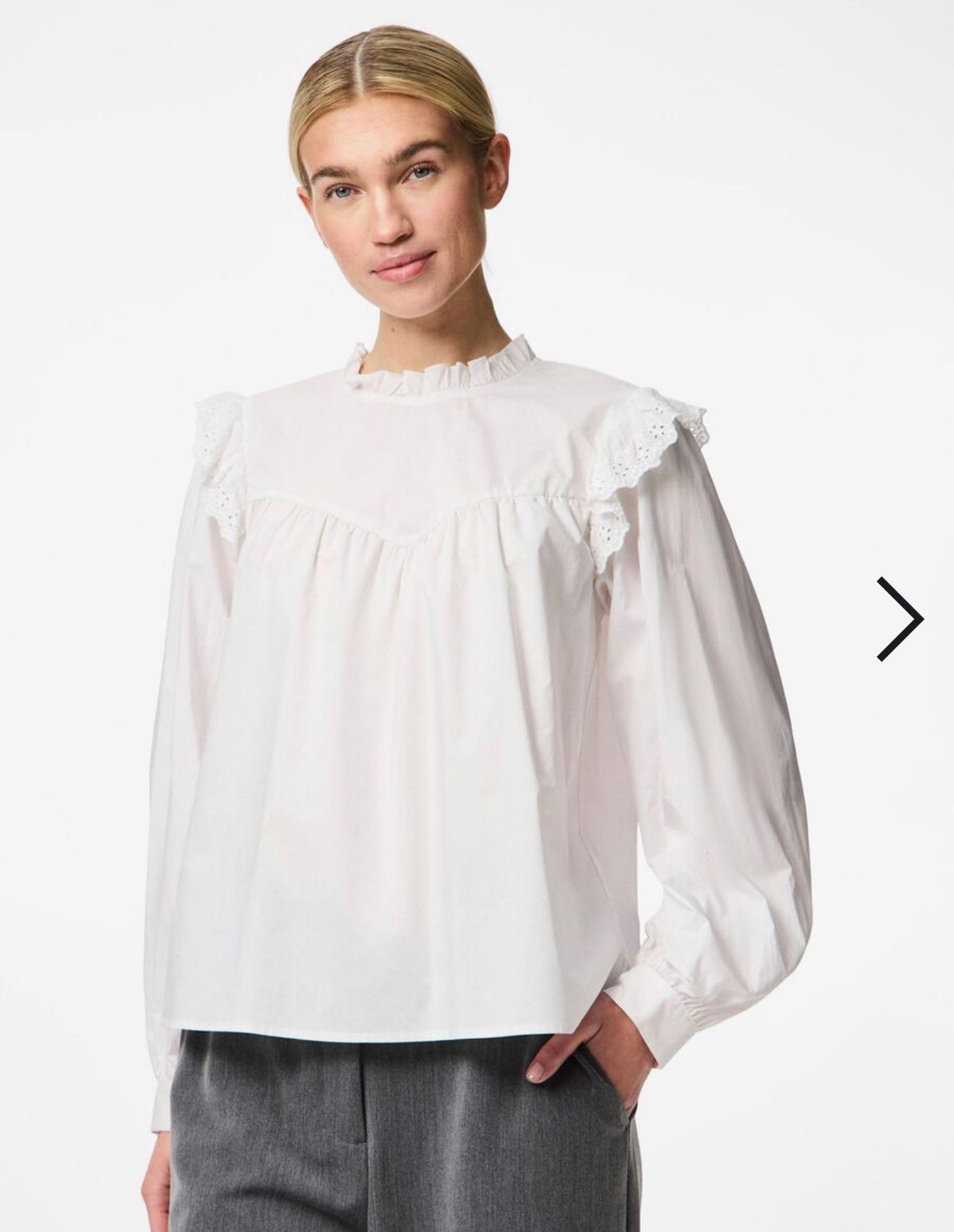 Blusa Pieces