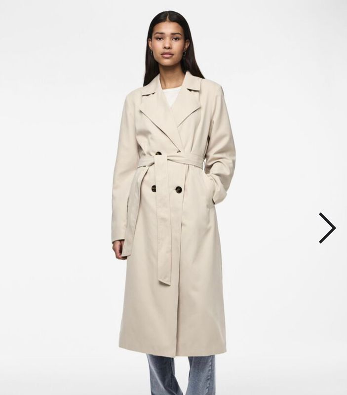 Gabardina PIECES