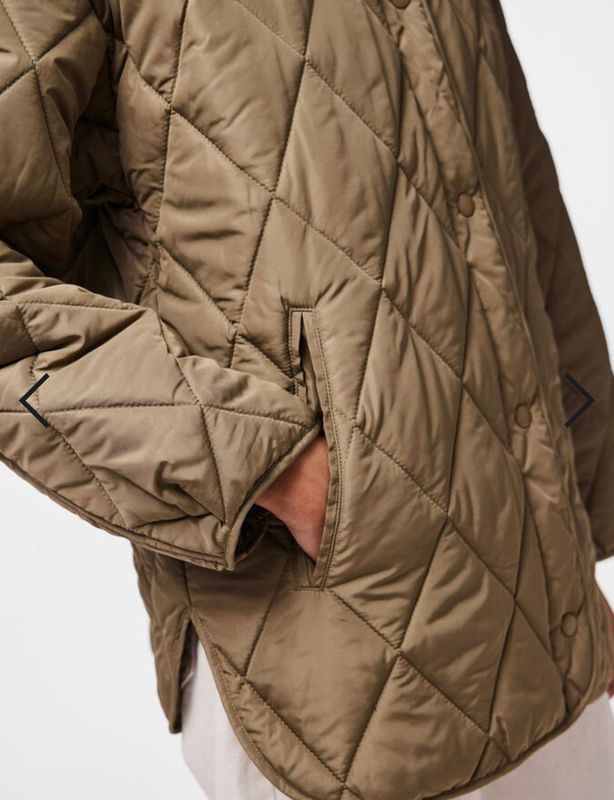 Chaqueta acolchada