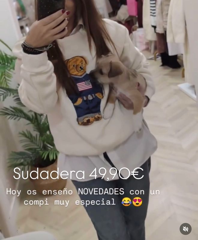 SUDADERA