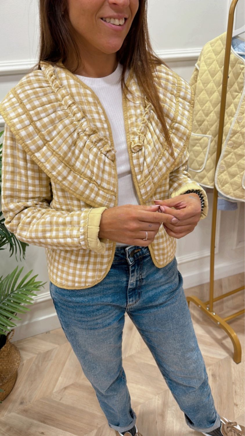 Chaqueta