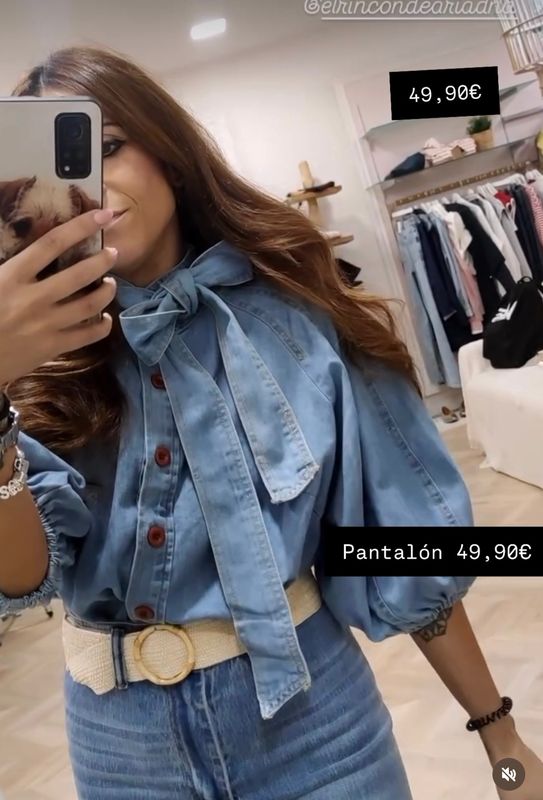 Blusa