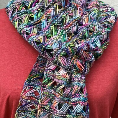 Criss Cross Scarf Kit
