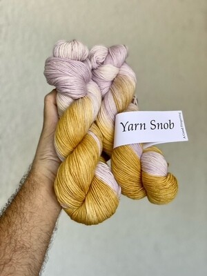 Cattleya - Pooling Yarn - 100 gram Fingering