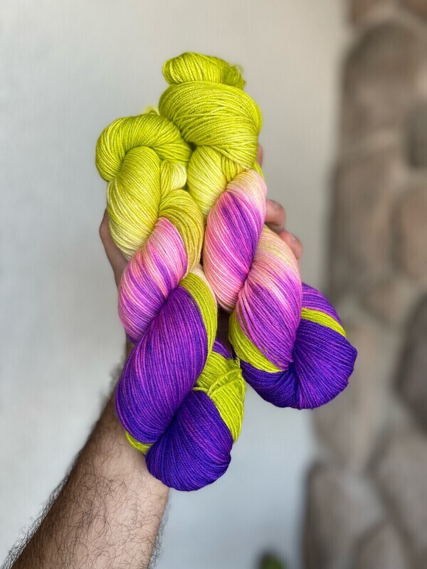 Intense Iris (*Will Work For Planned And Assigned Pooling)