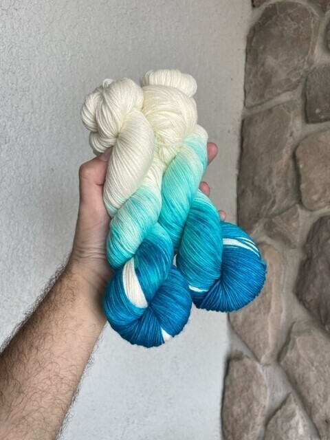 Ocean Waves (*Will Work For Planned And Assigned Pooling)