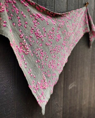 Float Shawl