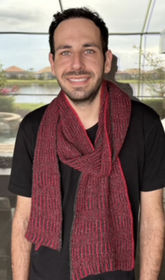 Simply Perfect Scarf or Cowl
