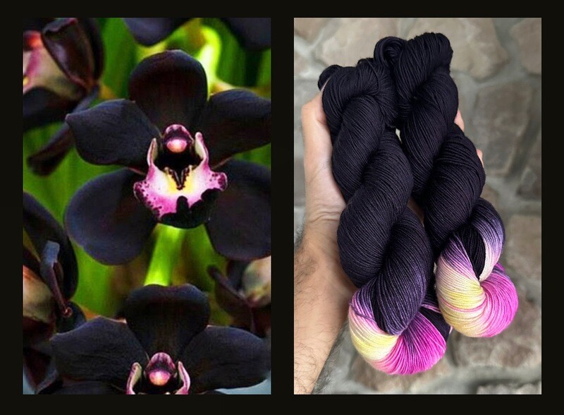 The Black Orchid 🖤 (*Will Work For Planned And Assigned Pooling)
