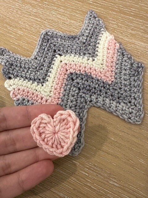 Learn to Crochet - Zoom Class - Wednesday, August 13th 7-9pm Eastern (Live &amp; Recorded)