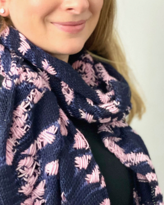 Crosshatch Wrap
