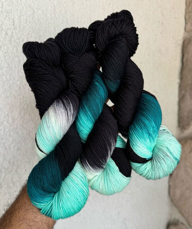 Teal of Night  (*Will Work For Planned And Assigned Pooling)