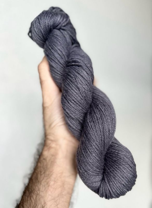 Halo - 100% Cashmere - Shadow