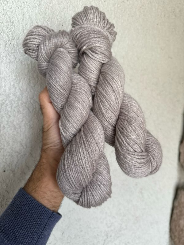 Halo - 100% Cashmere - Pebble Path