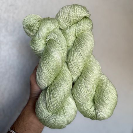 A Luxurious Fingering: Sprout