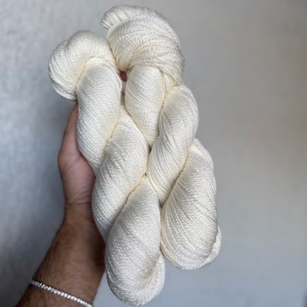A Luxurious Fingering- Winter