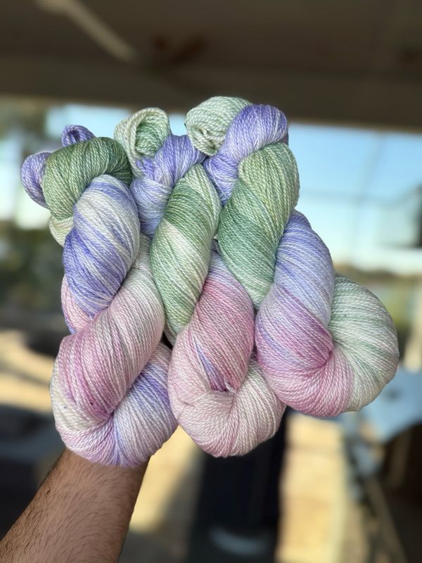 A Luxurious Fingering- Monet #1