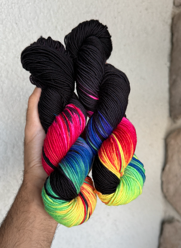 Oil Slick  (*Will Work For Planned And Assigned Pooling)