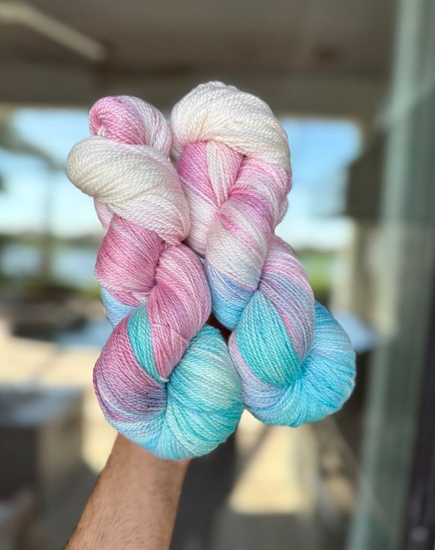 And Justice for ALL!  (Fingering, Worsted &amp; Lux)