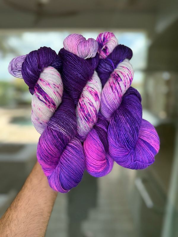 PRINCE Purple Rain  (*Will Work For Planned And Assigned Pooling)