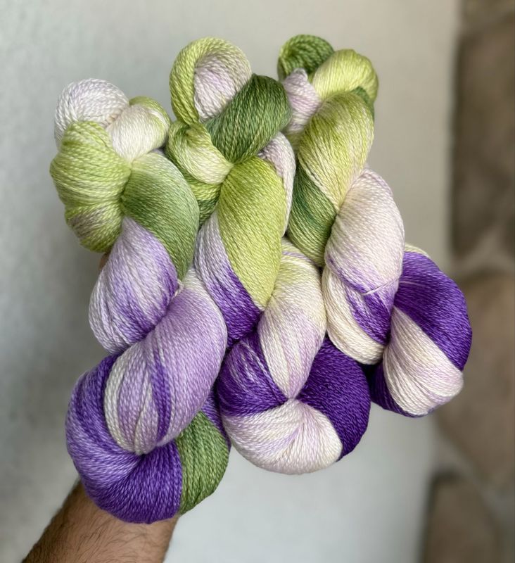 Grape Vine (*Will Work For Planned And Assigned Pooling)