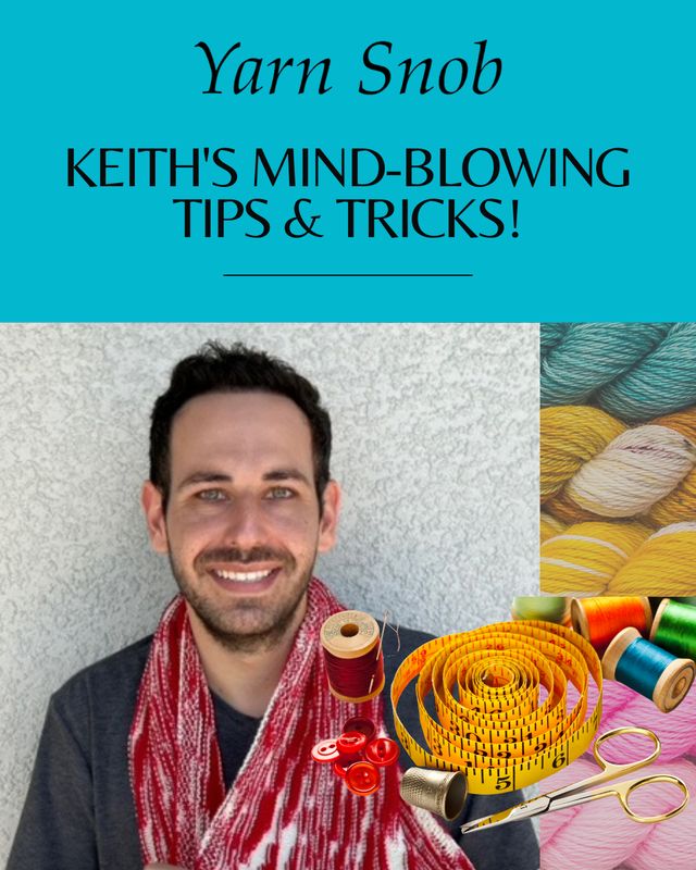 Keith's Mind-Blowing Tips &amp; Tricks **RECORDING**