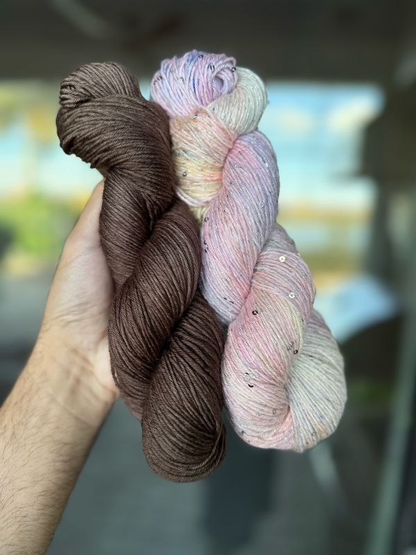 Turning Poin - Color Option 11- Chocolate And Monet