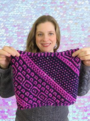 Turning Point yarn Kit- By Shaina Bilow