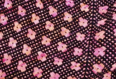 Pressed Flowers Cowl Kit