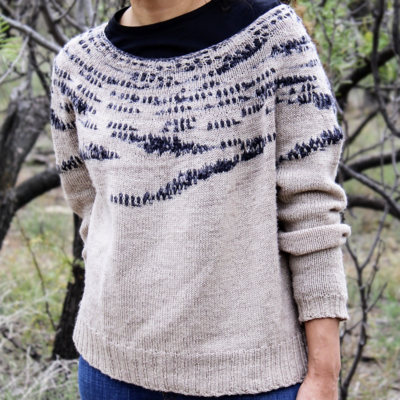 A Murder of Crows Sweater