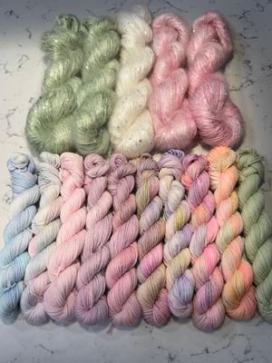 Mini Skein Collection
