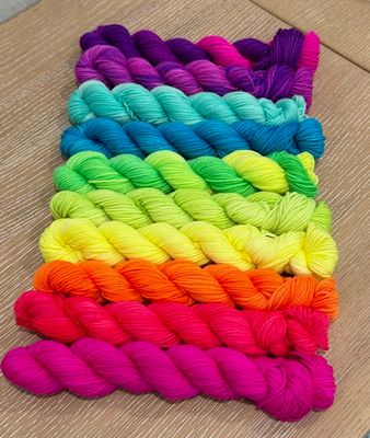 Mini Skein Collections