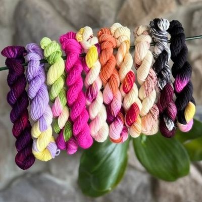 Mini Skein Collections