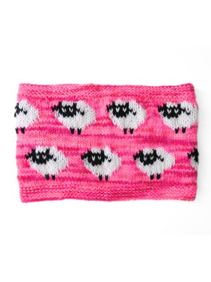 EWEPHORIA: A Sheep Cowl -
