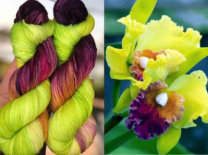 Keith's Orchid 820 (*Will Work For Planned And Assigned Pooling)