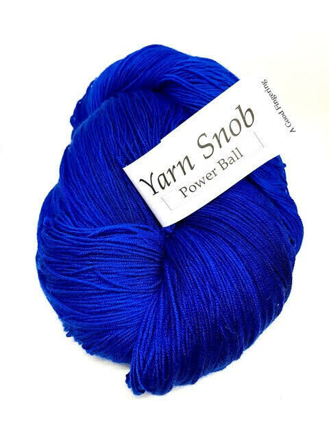 The Best Blue in the World!
