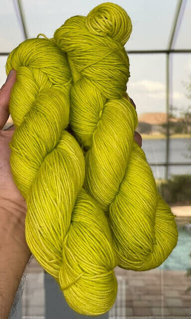 Everybody Loves Chartreuse