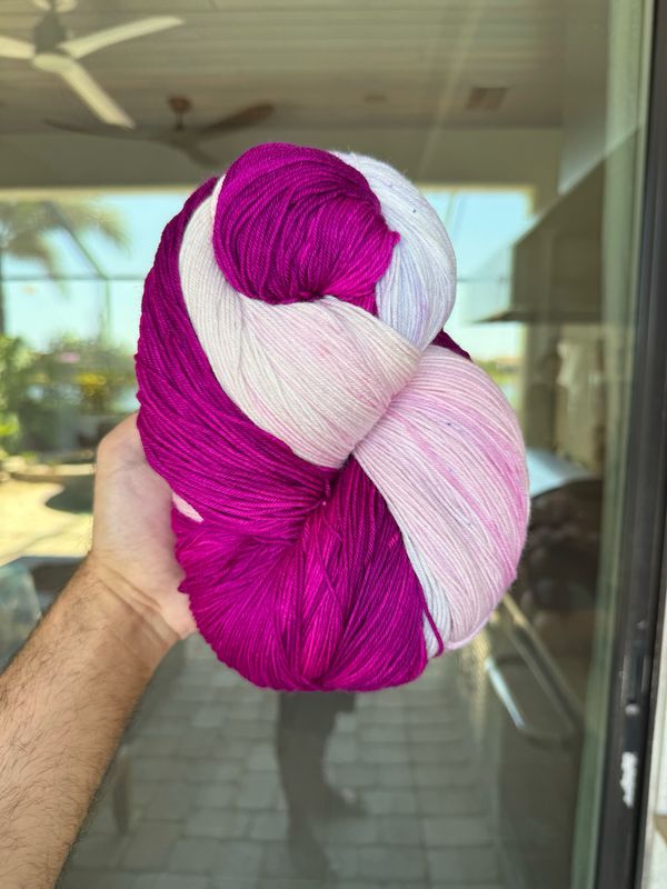 Luminos Tee - A Good Fingering - OOAK D