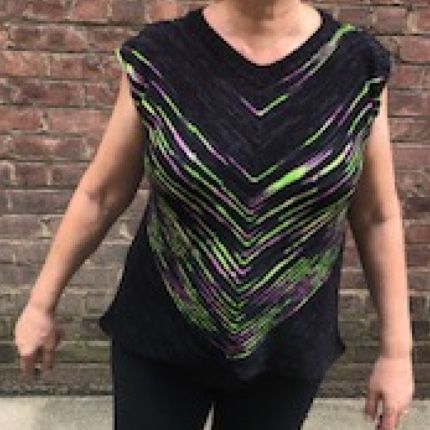 Luminos Tee - A Good Fingering - Wicked
