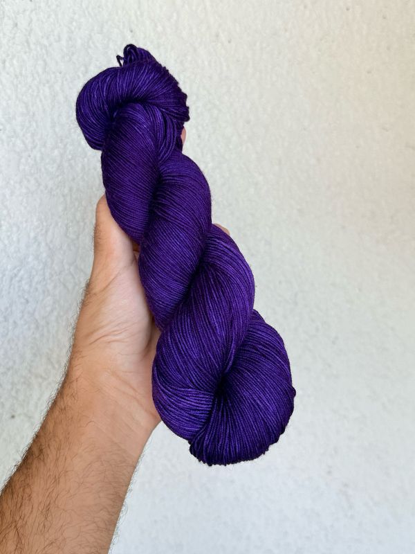 Purrfect Purple