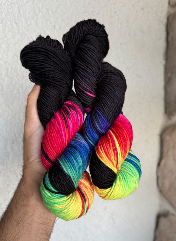 Oil Slick  (*Will Work For Planned And Assigned Pooling)