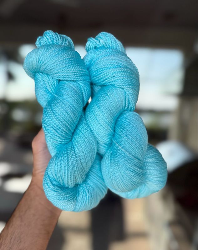 Tropical Turquoise