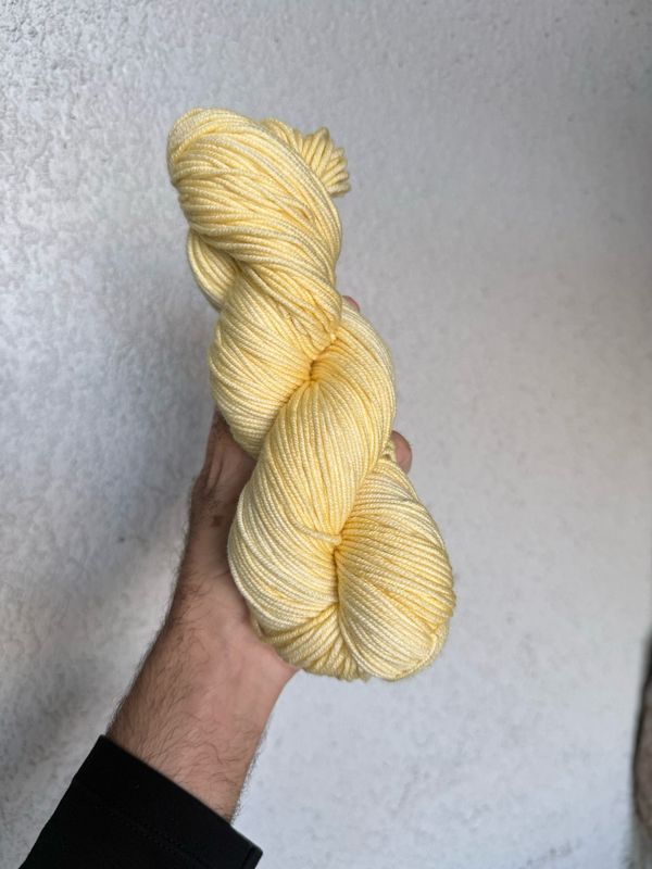 Butter Yellow