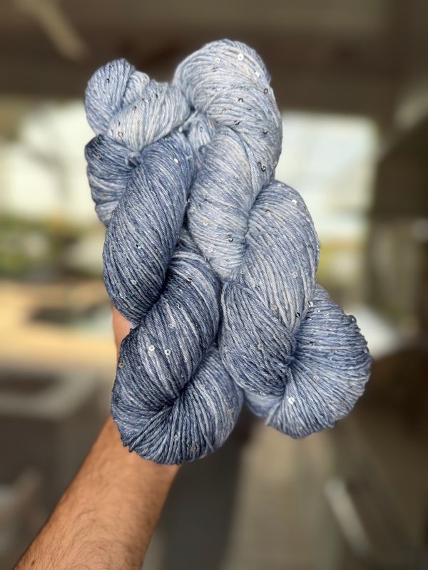 Spotlight - Broadway Blues (Heirloom Denim)