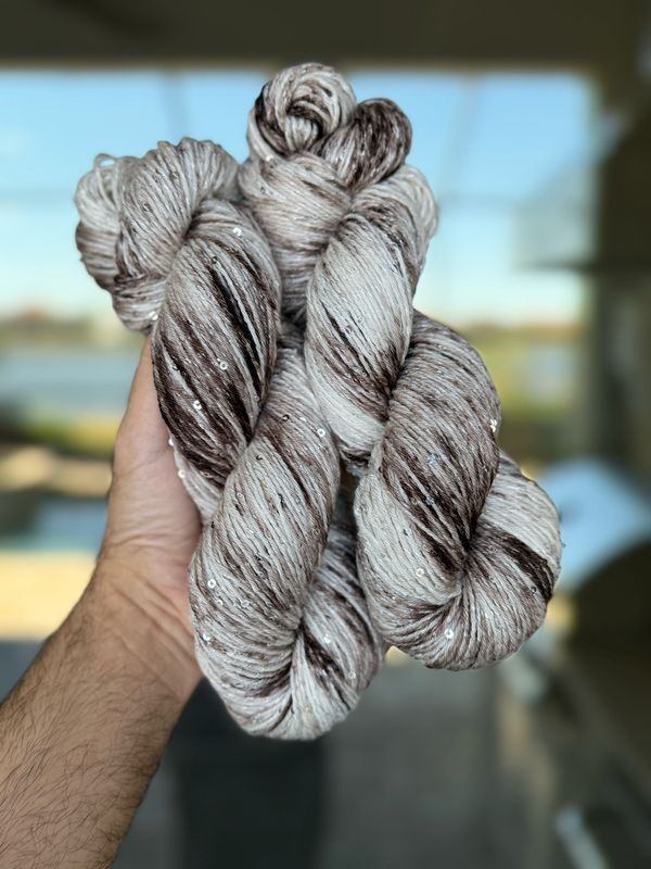 Spotlight - Winter Birch